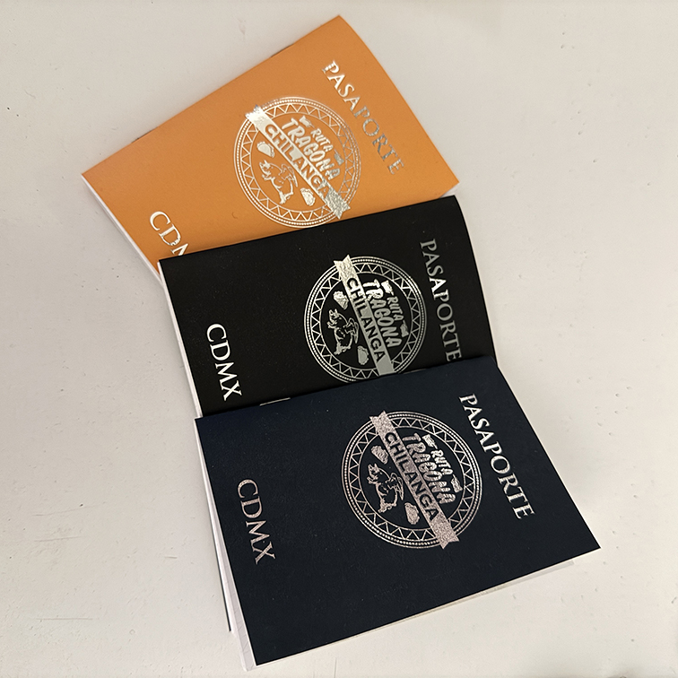 Pasaporte Ruta Tragona
